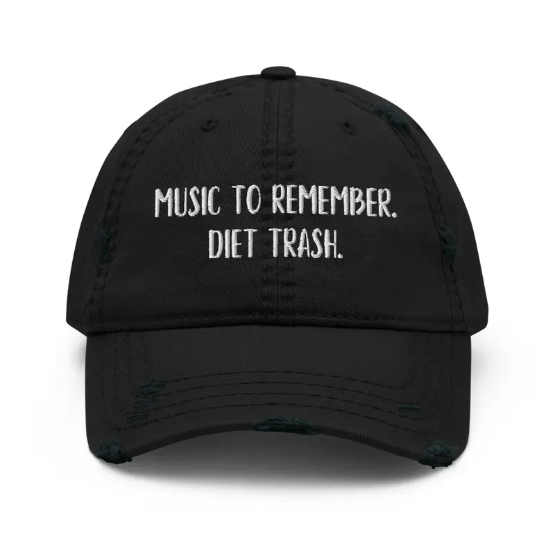 Music to Remember - Diet Trash